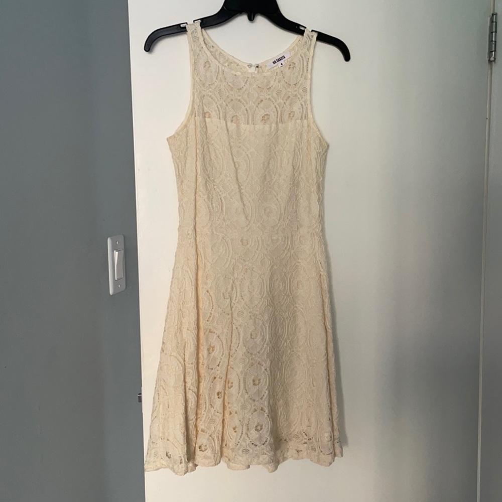 Lace Dress